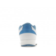 Кроссовки Jordan 2 Retro Low UNC