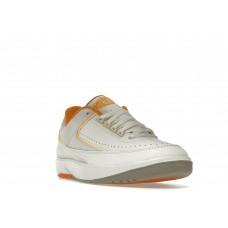 Кроссовки Jordan 2 Retro Low Craft Melon Tint