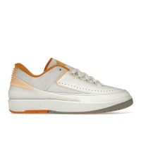 Кроссовки Jordan 2 Retro Low Craft Melon Tint