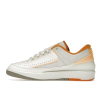 Кроссовки Jordan 2 Retro Low Craft Melon Tint