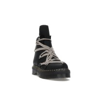 Женские Dr. Martens 1460 DRKSHDW Quad Sole Mega Lace Boot Rick Owens Black (W)