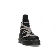 Женские Dr. Martens 1460 DRKSHDW Quad Sole Mega Lace Boot Rick Owens Black (W)