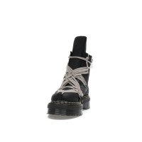 Женские Dr. Martens 1460 DRKSHDW Quad Sole Mega Lace Boot Rick Owens Black (W)