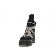 Женские Dr. Martens 1460 DRKSHDW Quad Sole Mega Lace Boot Rick Owens Black (W)