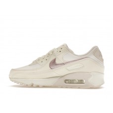 Женские Nike Air Max 90 Sail Pink Oxford (W)