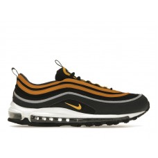 Кроссовки Nike Air Max 97 Camquat University Gold