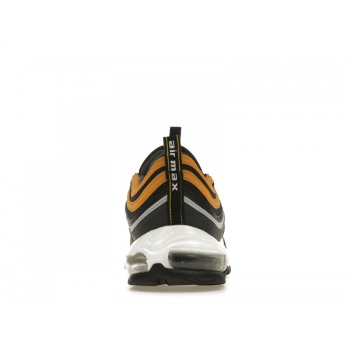 Кроссы Nike Air Max 97 Camquat University Gold - мужская сетка размеров