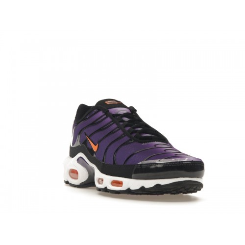 Кроссы Nike Air Max Plus OG Voltage Purple (2024) - мужская сетка размеров