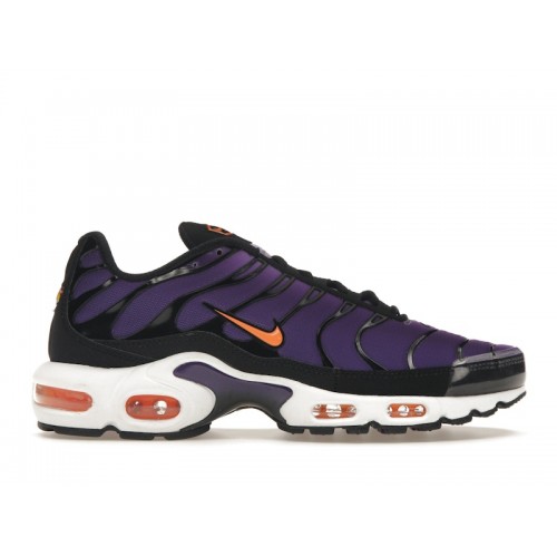 Кроссы Nike Air Max Plus OG Voltage Purple (2024) - мужская сетка размеров