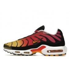 Nike Air Max Plus OG Yellow Pink Gradient
