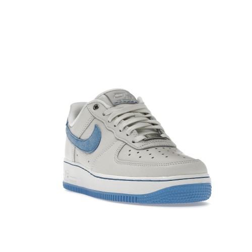 Кроссы Nike Air Force 1 Low LXX University Blue (W) - женская сетка размеров