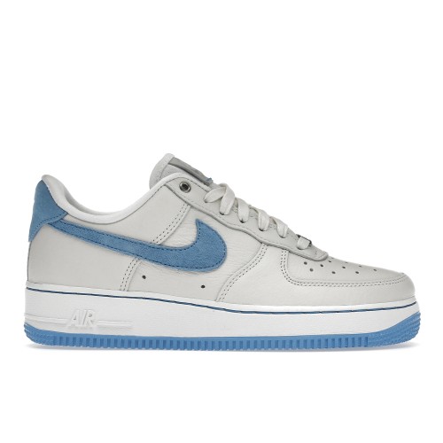 Кроссы Nike Air Force 1 Low LXX University Blue (W) - женская сетка размеров