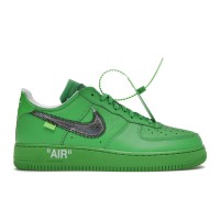Кроссовки Nike Air Force 1 Low Off-White Brooklyn