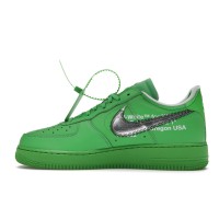 Кроссовки Nike Air Force 1 Low Off-White Brooklyn