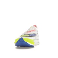 Кроссовки Nike ZoomX Streakfly Premium White Volt Racer Blue