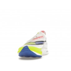 Кроссовки Nike ZoomX Streakfly Premium White Volt Racer Blue