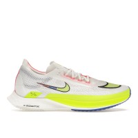 Кроссовки Nike ZoomX Streakfly Premium White Volt Racer Blue