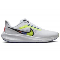 Кроссовки Nike Air Zoom Pegasus 39 PRM White Volt Racer Blue