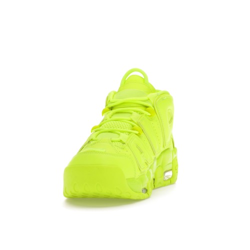 Кроссы Nike Air More Uptempo 96 Volt - мужская сетка размеров