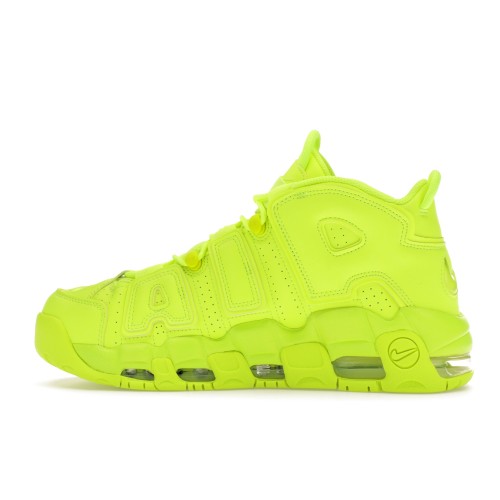 Кроссы Nike Air More Uptempo 96 Volt - мужская сетка размеров