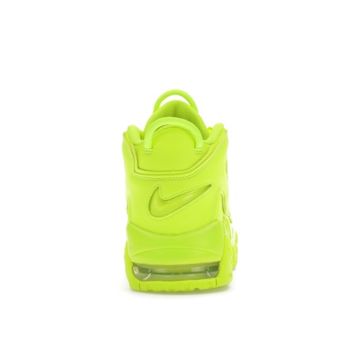 Кроссы Nike Air More Uptempo 96 Volt - мужская сетка размеров