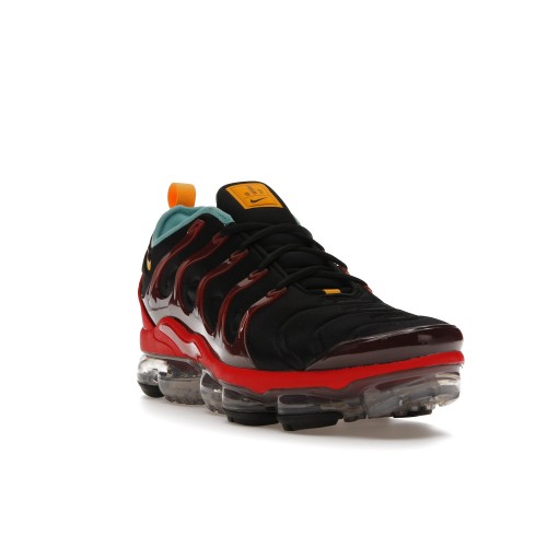 Кроссы Nike Air VaporMax Plus Full Spec Stained Glass - мужская сетка размеров