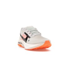 Кроссовки Nike ZoomX Ultrafly Trail Prototype Pale Ivory Total Orange