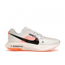 Кроссовки Nike ZoomX Ultrafly Trail Prototype Pale Ivory Total Orange