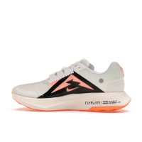 Кроссовки Nike ZoomX Ultrafly Trail Prototype Pale Ivory Total Orange