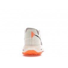 Кроссовки Nike ZoomX Ultrafly Trail Prototype Pale Ivory Total Orange