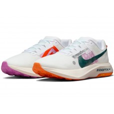 Кроссовки Nike ZoomX Ultrafly Trail White Safety Orange Vivid Grape