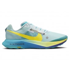 Кроссовки Nike Ultrafly Dusty Cactus Glacier Blue Field Purple Opti Yellow