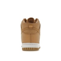 Женские кроссовки Nike Dunk High Premium Vachetta Tan (W)