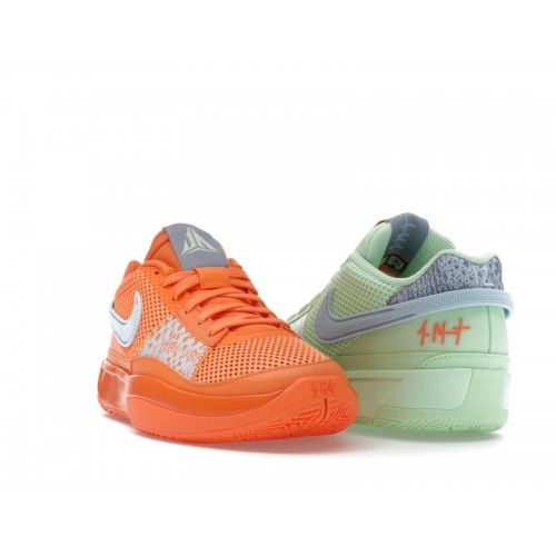 Nike Ja 1 GS Mismatched - подростковая сетка размеров