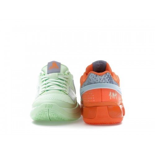 Nike Ja 1 GS Mismatched - подростковая сетка размеров