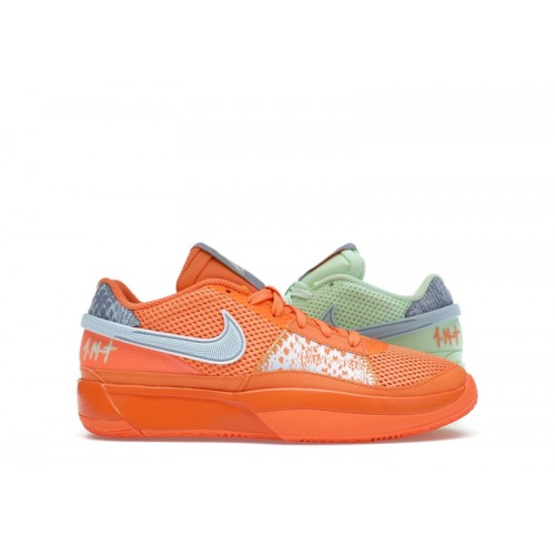 Nike Ja 1 GS Mismatched - подростковая сетка размеров