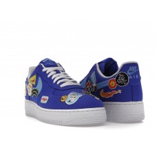 Кроссовки Nike Air Force 1 Low PRM Los Angeles Patched Up