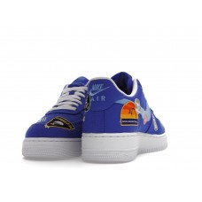 Кроссовки Nike Air Force 1 Low PRM Los Angeles Patched Up