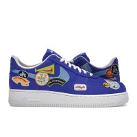 Кроссовки Nike Air Force 1 Low PRM Los Angeles Patched Up