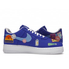 Кроссовки Nike Air Force 1 Low PRM Los Angeles Patched Up