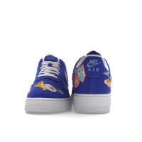Кроссовки Nike Air Force 1 Low PRM Los Angeles Patched Up