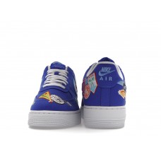 Кроссовки Nike Air Force 1 Low PRM Los Angeles Patched Up