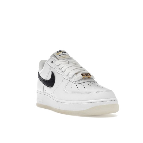 Кроссы Nike Air Force 1 Low 40th Anniversary Edition Bronx Origins - мужская сетка размеров