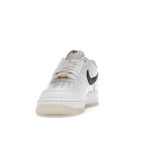Кроссы Nike Air Force 1 Low 40th Anniversary Edition Bronx Origins - мужская сетка размеров