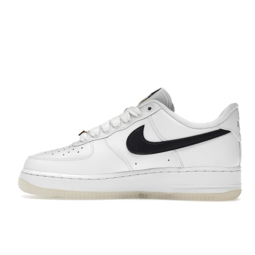 Кроссы Nike Air Force 1 Low 40th Anniversary Edition Bronx Origins - мужская сетка размеров