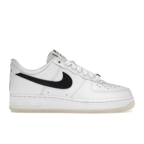 Кроссы Nike Air Force 1 Low 40th Anniversary Edition Bronx Origins - мужская сетка размеров
