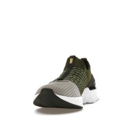 Nike React Phantom Run Flyknit 2 Rough Green Sequoia