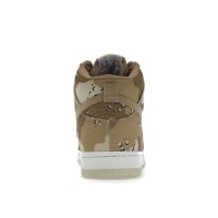 Женские кроссовки Nike Dunk High Desert Camo (W)