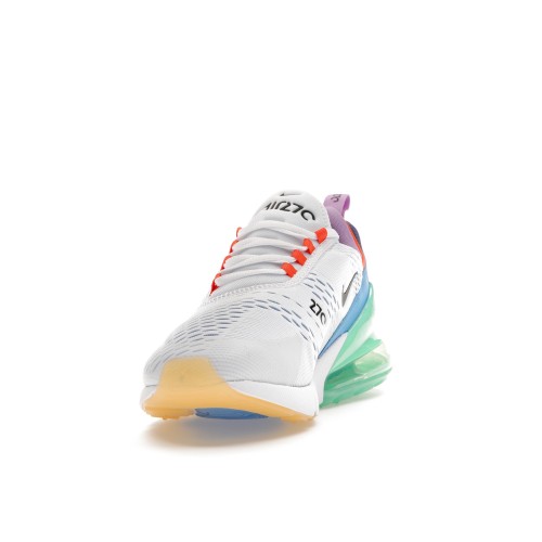 Кроссы Nike Air Max 270 Nike 101 - мужская сетка размеров