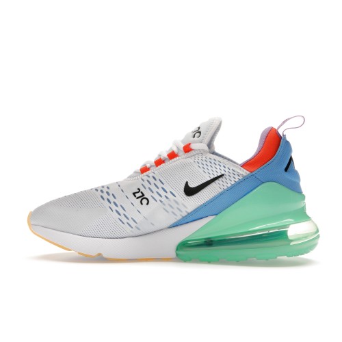 Кроссы Nike Air Max 270 Nike 101 - мужская сетка размеров